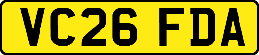 VC26FDA