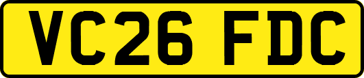 VC26FDC
