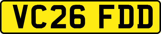 VC26FDD