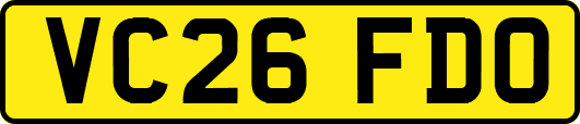 VC26FDO