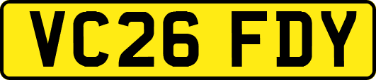 VC26FDY