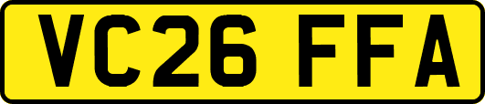 VC26FFA