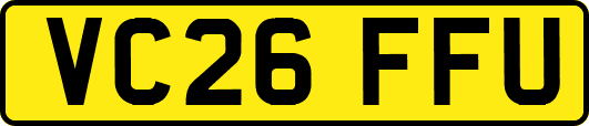 VC26FFU