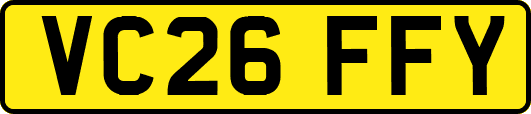 VC26FFY