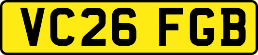 VC26FGB