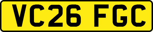 VC26FGC