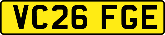 VC26FGE