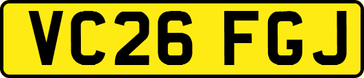 VC26FGJ