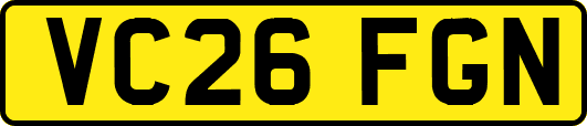 VC26FGN