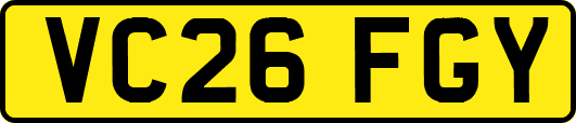 VC26FGY