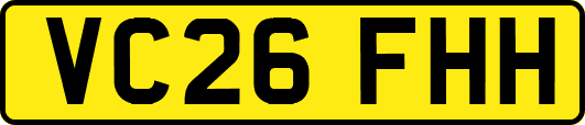 VC26FHH