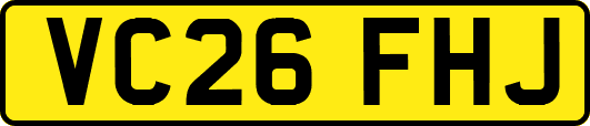 VC26FHJ