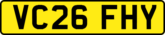 VC26FHY