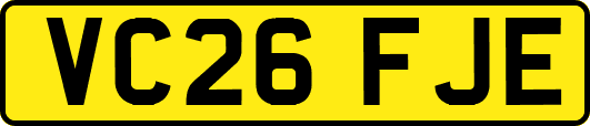 VC26FJE