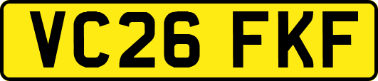 VC26FKF