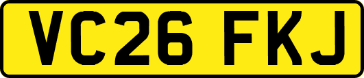 VC26FKJ