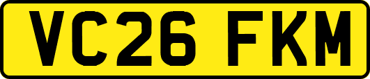 VC26FKM