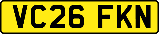VC26FKN