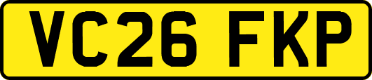 VC26FKP