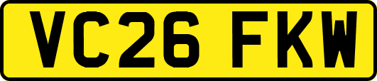 VC26FKW