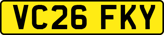VC26FKY