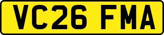 VC26FMA