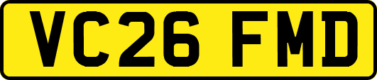VC26FMD