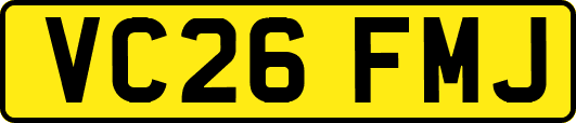 VC26FMJ