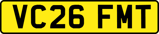 VC26FMT