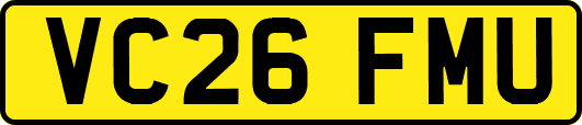 VC26FMU