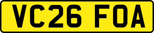 VC26FOA