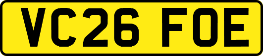 VC26FOE