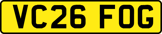 VC26FOG
