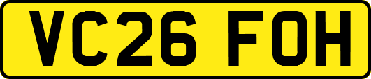 VC26FOH