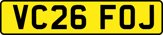VC26FOJ