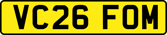 VC26FOM