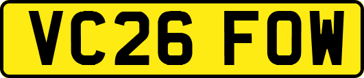 VC26FOW