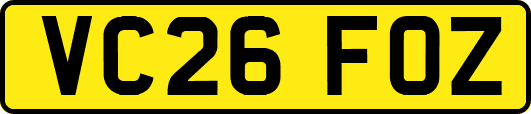 VC26FOZ