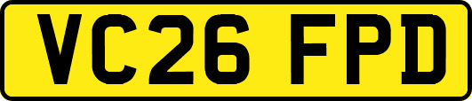 VC26FPD