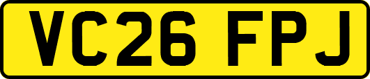 VC26FPJ