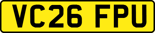VC26FPU