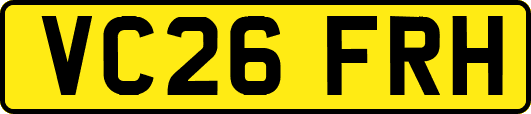 VC26FRH