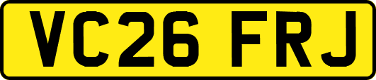 VC26FRJ