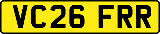 VC26FRR