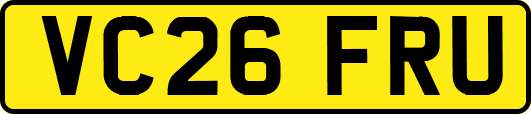 VC26FRU