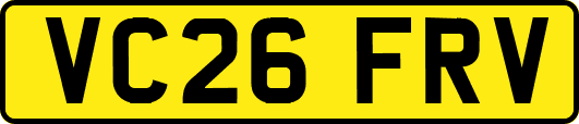 VC26FRV