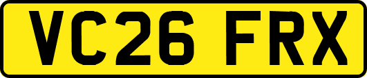 VC26FRX