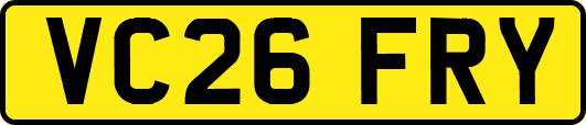 VC26FRY