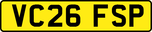 VC26FSP
