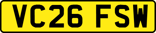 VC26FSW